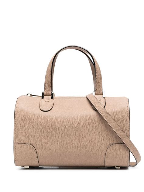 farfetch valextra bag.